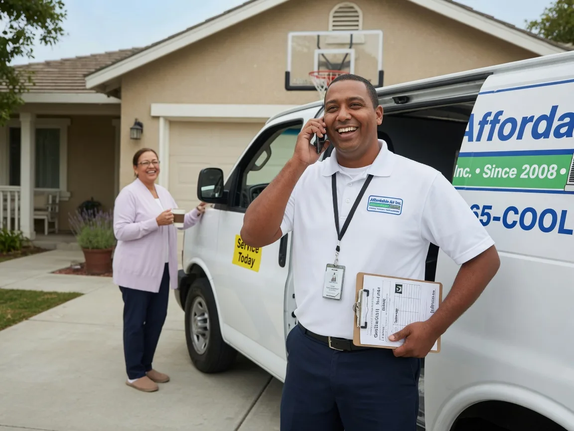 Central Ac Repair Burnham, PA FAQs